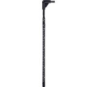 N/A testo 0554 0960 Télescope extensible pour sondes d'écoulement testo 440 avec coude de 90°.