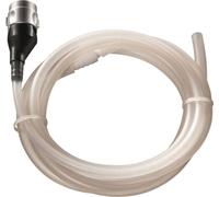 N/A testo 0554 1203 Set raccord de tuyaux testo, Convient pour (détails) testo 330-2 LL pour la mesure de pression de gaz séparée