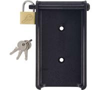 N/A testo 0554 1703 Support mural pour testo176, Convient pour (détails) Enregistreur de données testo 176