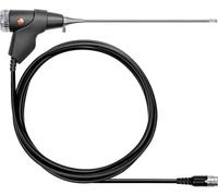 N/A testo 0600 9741 Sonde de gaz de fumée compacte, 300 mm, Convient pour (détails) testo 320