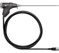 N/A testo 0600 9741 Sonde de gaz de fumée compacte, 300 mm, Convient pour (détails) testo 320
