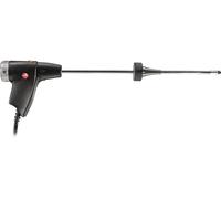 N/A testo 0600 9760 Sonde de gaz de fumée, Convient pour (détails) testo 320, testo 330