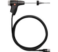 N/A testo 0600 9762 Sonde de gaz de fumée , Convient pour (détails) testo 320, testo 330