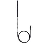 N/A testo 0635 1032 Sonde à fil chaud avec capteur de température, filaire,
