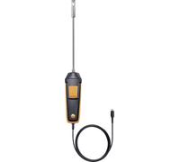 N/A testo 0635 1052 Sonde de mesure pour sorbonne de laboratoire, filaire