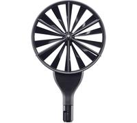 N/A testo 0635 9430 Tête de sonde à hélice 100 mm,