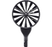 N/A testo 0635 9430 Tête de sonde à hélice 100 mm,