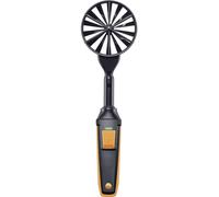 N/A testo 0635 9431 Sonde à hélice (Ø 100 mm) avec Bluetooth, avec capteur de température,