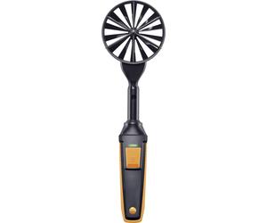 N/A testo 0635 9431 Sonde à hélice (Ø 100 mm) avec Bluetooth, avec capteur de température