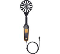 N/A testo 0635 9432 Sonde à hélice (Ø 100 mm) avec capteur de température, filaire