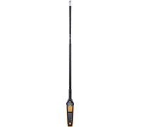 N/A testo 0635 9571 Sonde à hélice (Ø 16 mm) avec Bluetooth, avec capteur de température