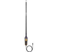 N/A testo 0635 9572 Sonde à hélice (Ø 16 mm, numérique) avec capteur de température, avec fil
