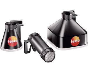 N/A testo ent 417 set Set redresseur de débit volumétrique testovent 417, Convient pour (détails) Testo 417, Testo 445, testo