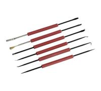 N/A TOOLCRAFT LNS-151 6 pièces (L x l) 180 mm x 10 mm