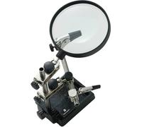 Toolcraft Troisième main ZD-10H (L x l x H) 150 x 74 x 120 mm