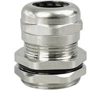 TRU COMPONENTS TC-10302840 Presse-étoupe M25 en laiton nickelé 1 pièce
