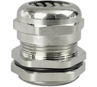 TRU COMPONENTS TC-10302844 Presse-étoupe M30 laiton (nickelé) métal 1 pc(s)
