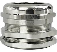 TRU COMPONENTS TC-10302860 Presse-étoupe M63 laiton (nickelé) métal 1 pc(s)