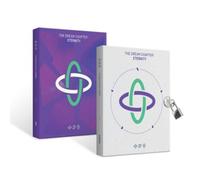 ""N/A"" TXT [The Dream Chapter Eternity] Version aléatoire CD + livre photo 108p + autocollant papier + carte photo 2p + carte illustrée TU scell