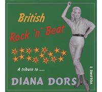 N/A - VA Vol.2, British Rock'n Beat - Diana Dors Tribu By N/A (0001-01-01)
