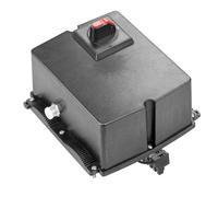 N/A Weidmüller GHDE 10P HO ON/OFF PTS4 8000005211 noir 1 pc(s)