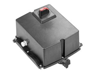 N/A Weidmüller GHDE 10P HO ON/OFF PTS4 8000005211 noir 1 pc(s)