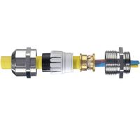 N/A Wiska EMSKV 75 EMV-Z 10100963 M75 laiton laiton 1 pc(s)