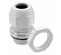 Presse-étoupe Wiska ESKV-SET 16 10066525 M16 Polyamide gris clair (RAL 7035) 50 pc(s)