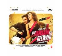 N/A - Yeh Jawaani Hai Deewani CD - Original Sound-Track By N/A (0001-01-01)