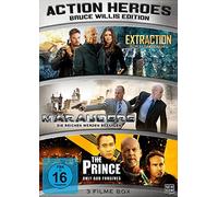 N - Action Heroes-Bruce Willis Edition-Limited Edi