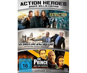 N - Action Heroes-Bruce Willis Edition-Limited Edi