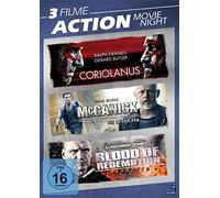 N - Action Movie Night (4 Disc Set)