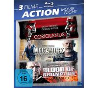 N - Action Movie Night [Blu-ray]
