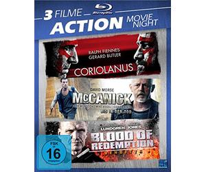 N - Action Movie Night [Blu-ray]