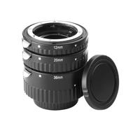 N-AF-A Auto Focus Macro Extension Tube Ring pour D90 D3000 D3100 D3200 D5000 D5100 D5200 D7000 D7100 Appareil Photo DSLR