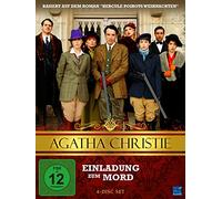 N - Agatha Christie-Einladung Zum Mord [Import]