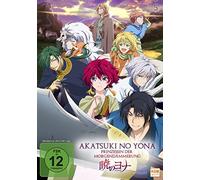 N - Akatsuki No Yona-Prinzessin der Morgendmmerung
