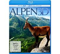 N - Alpen 3d-das Paradies Europas [Blu-ray]