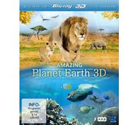 N - Amazing Planet Earth 3d