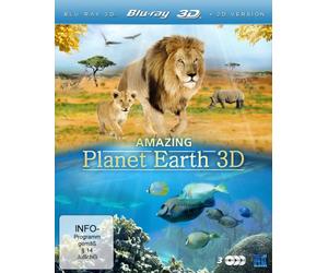 N - Amazing Planet Earth 3d