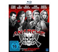 N - Anarchie [Blu-ray]