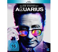 N - Aquarius - 1. Staffel [Blu-ray] [Import anglais]