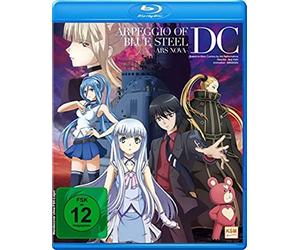 N - Arpeggio of Blue Steel Ars Nova-Dc [Blu-ray]