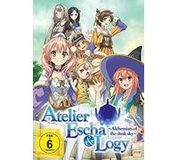 N - Atelier Escha & Logy-Episode 01-04 im Sammelschu