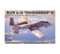 N/Aw Fairchild A-10 Thunderbolt Ii - Maquette D'avion Hobby Boss Hb80324-Hobby Boss