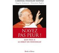 N'ayez Pas Peur ! - Laissez-Moi M'en Aller