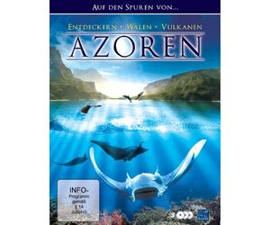 N - Azoren-auf Den Spuren Von Entdeckern,Walen und