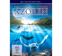 N - Azoren-Auf Den Spuren Von Entdeckern,Walen und [Import]