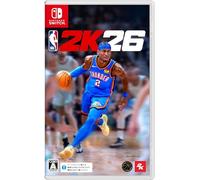 N B A 2K26 - Switch (Japanese Import)
