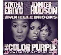 Jennifer Hudson – The Color Purple (New Broadway Cast Recording) – Vinyle